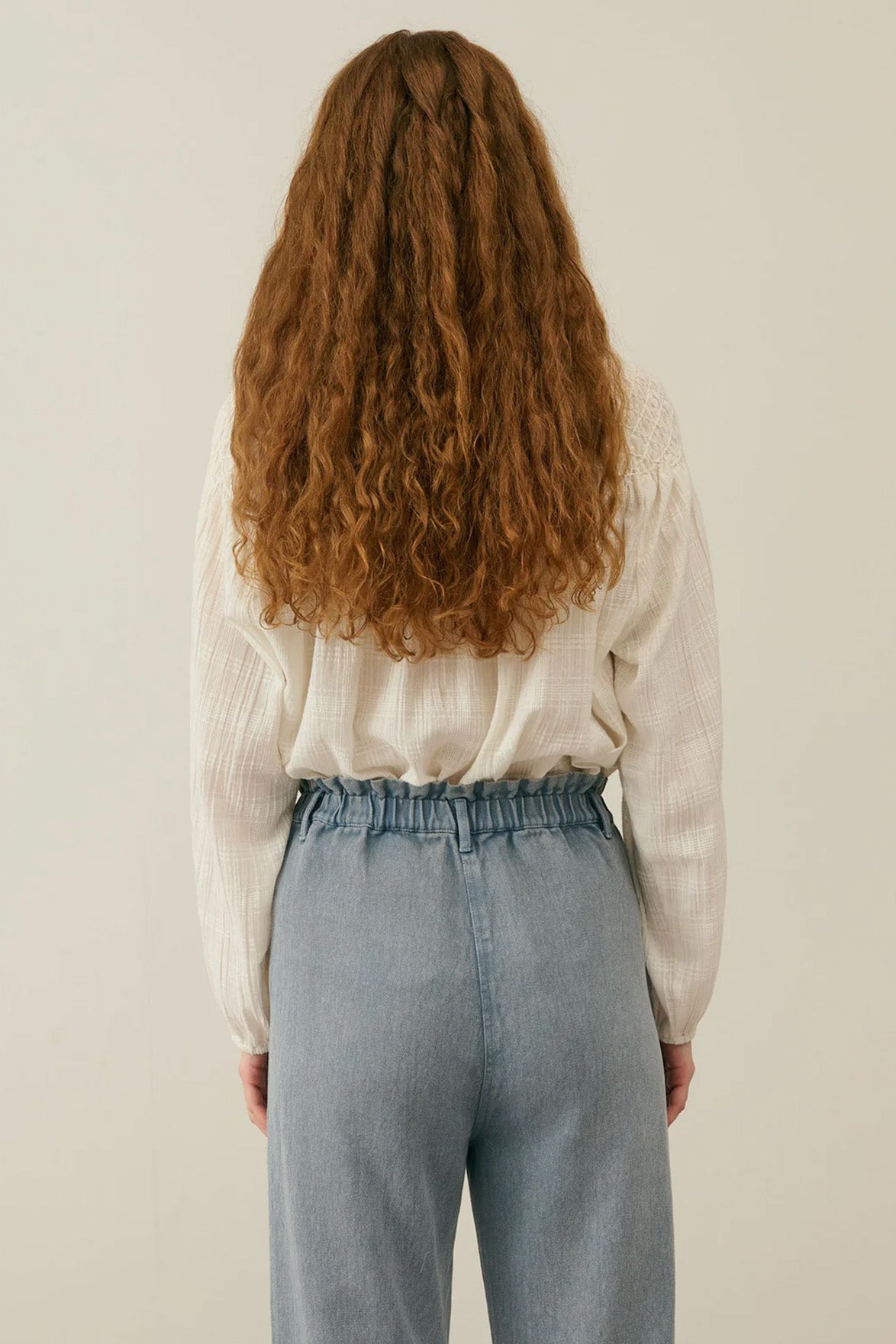 Louise Misha Arlovie Grey Pants