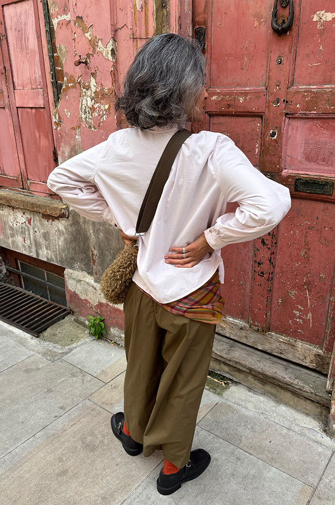 Frau Copenhagen Military Olive Pants
