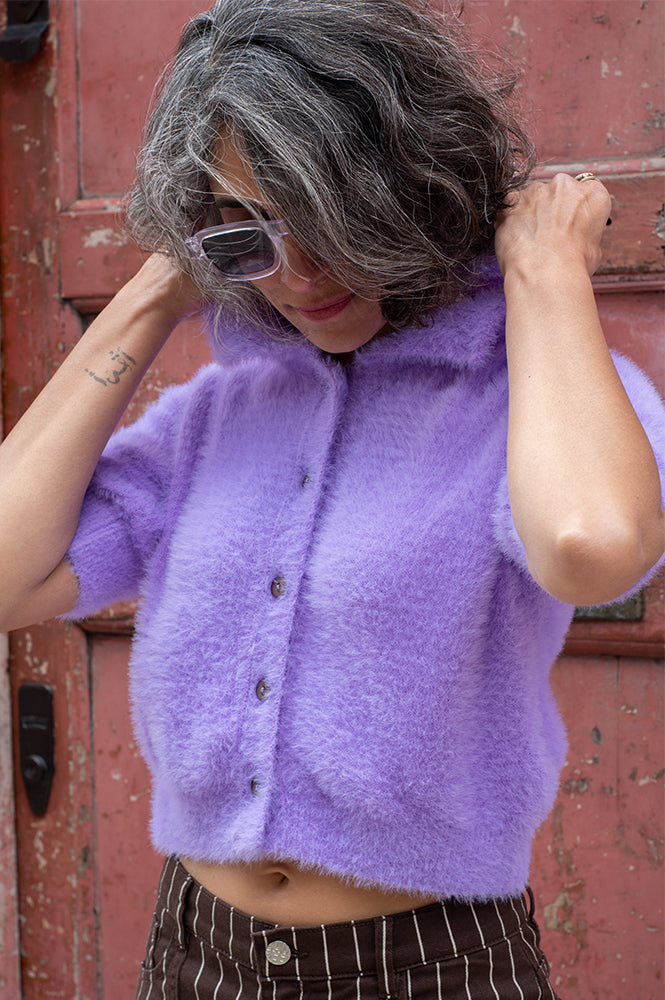 Baum Und Pferdgarten Cristin Viola Cardigan