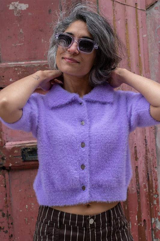 Baum Und Pferdgarten Cristin Viola Cardigan
