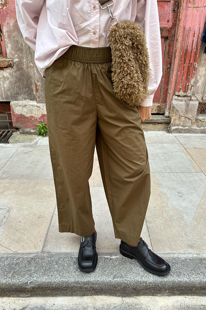 Frau Copenhagen Military Olive Pants