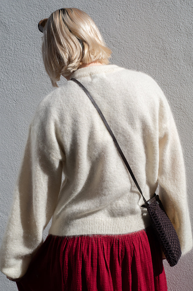 Noella Kae Oyster Knit Jumper